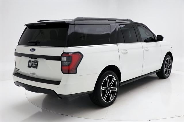 used 2021 Ford Expedition car, priced at $46,900