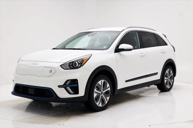 used 2022 Kia Niro EV car, priced at $18,900