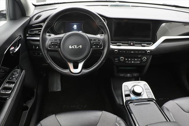 used 2022 Kia Niro EV car, priced at $18,900