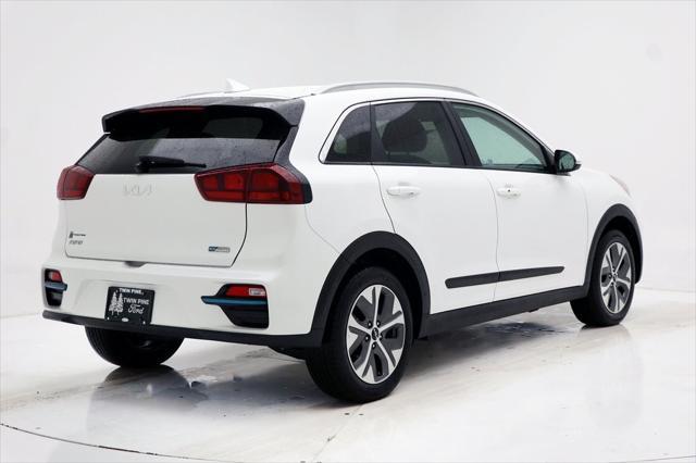 used 2022 Kia Niro EV car, priced at $18,900