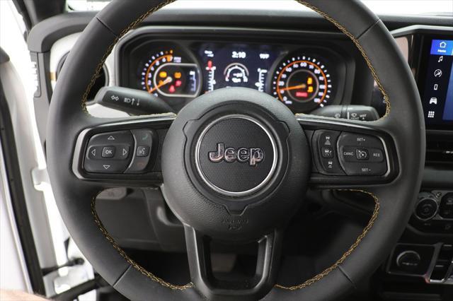 used 2024 Jeep Gladiator car, priced at $37,400