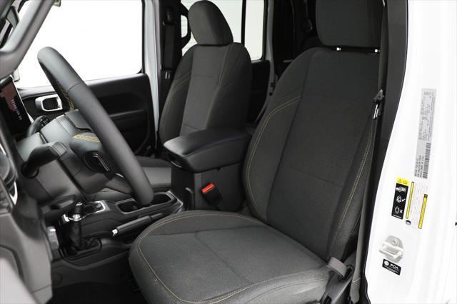 used 2024 Jeep Gladiator car, priced at $37,400