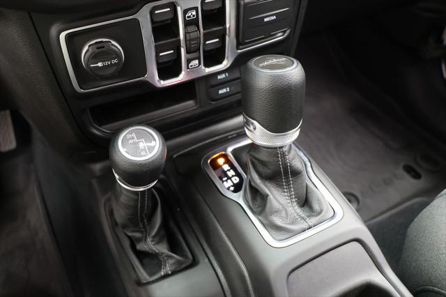 used 2024 Jeep Gladiator car, priced at $37,400