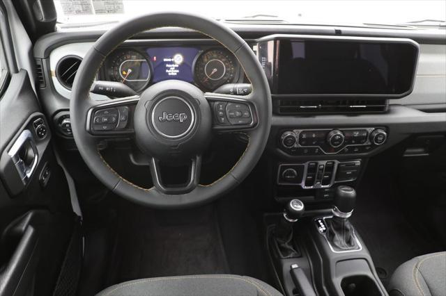 used 2024 Jeep Gladiator car, priced at $37,400