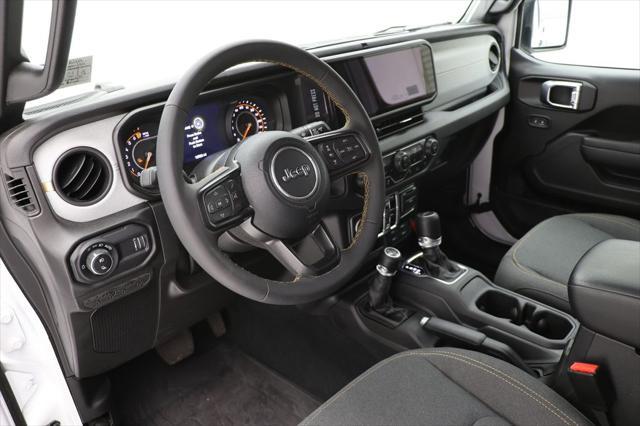 used 2024 Jeep Gladiator car, priced at $37,400