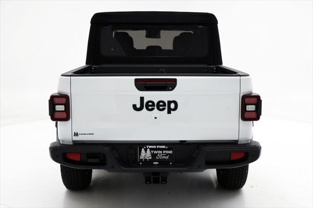 used 2024 Jeep Gladiator car, priced at $37,400
