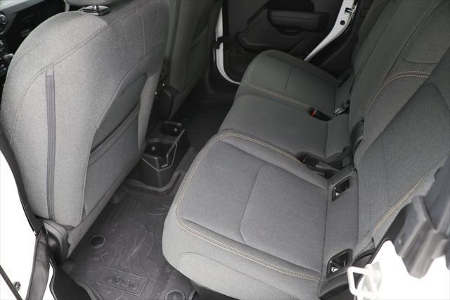 used 2024 Jeep Gladiator car, priced at $37,400