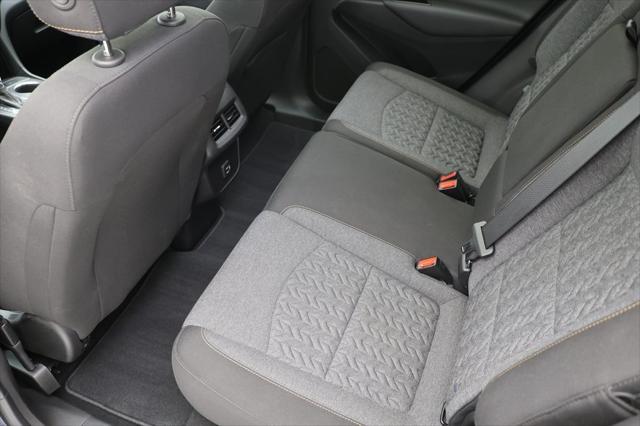 used 2023 Chevrolet Equinox car, priced at $23,400