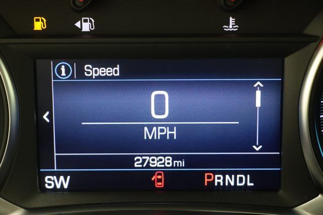 used 2023 Chevrolet Equinox car, priced at $23,400