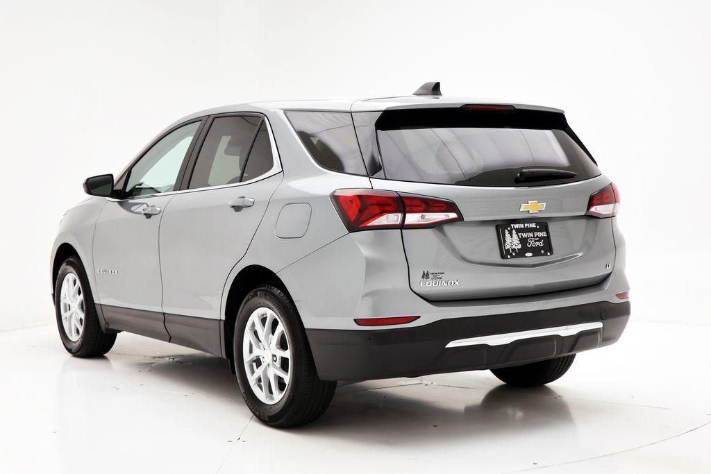 used 2024 Chevrolet Equinox car, priced at $19,900