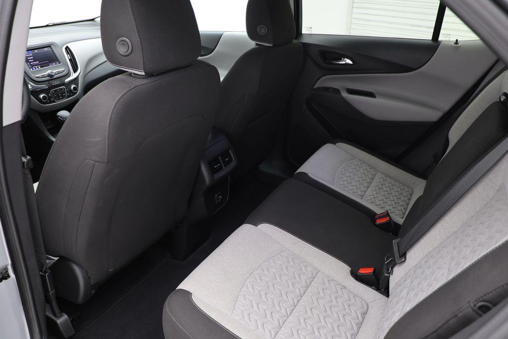 used 2024 Chevrolet Equinox car, priced at $19,900