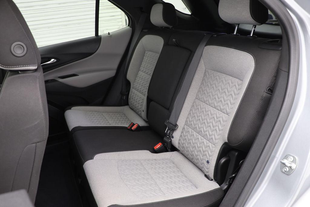 used 2024 Chevrolet Equinox car, priced at $19,900