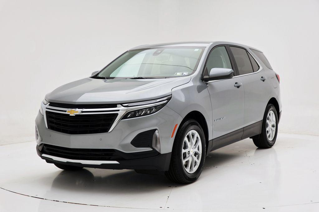 used 2024 Chevrolet Equinox car, priced at $19,900