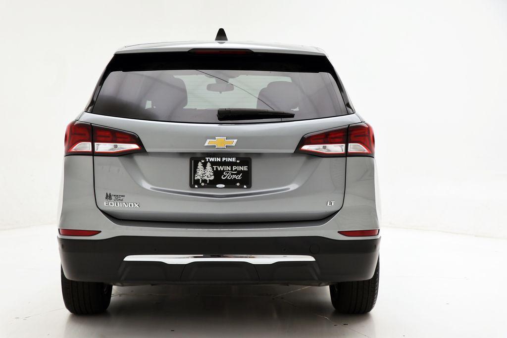 used 2024 Chevrolet Equinox car, priced at $19,900