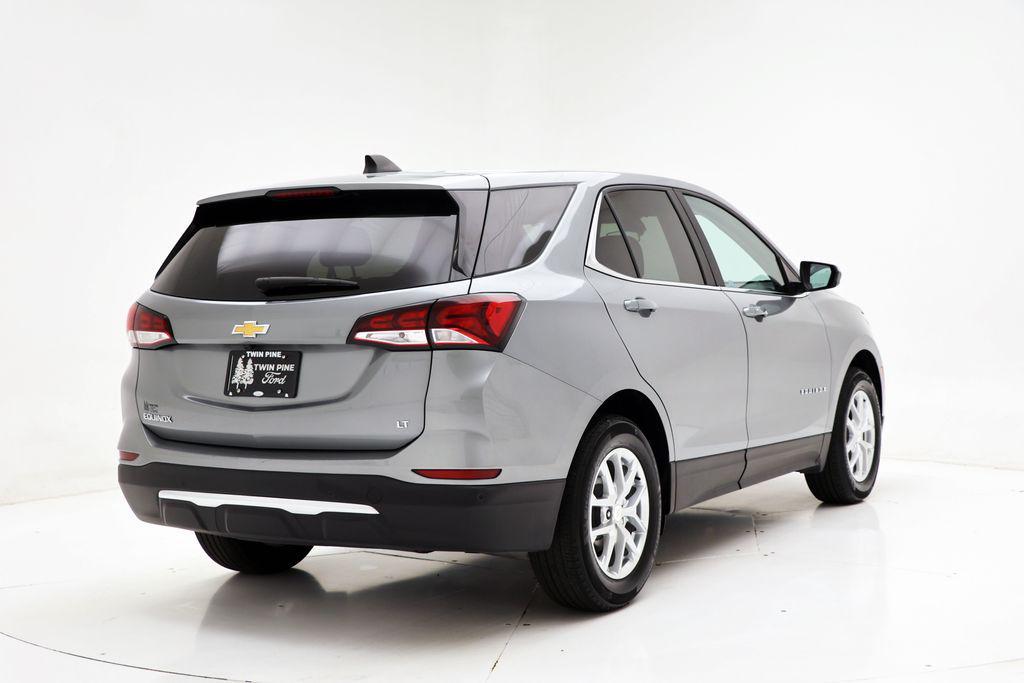 used 2024 Chevrolet Equinox car, priced at $19,900