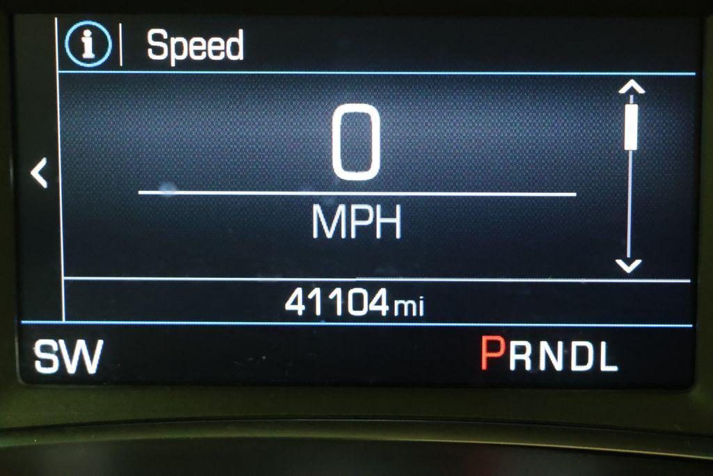 used 2024 Chevrolet Equinox car, priced at $19,900