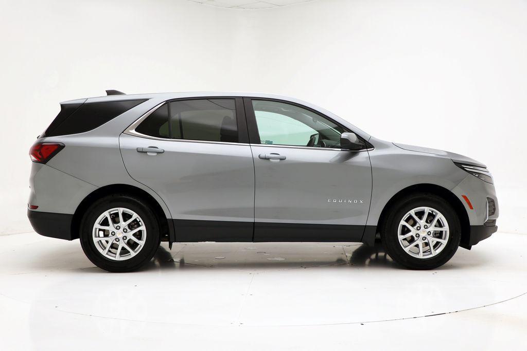 used 2024 Chevrolet Equinox car, priced at $19,900