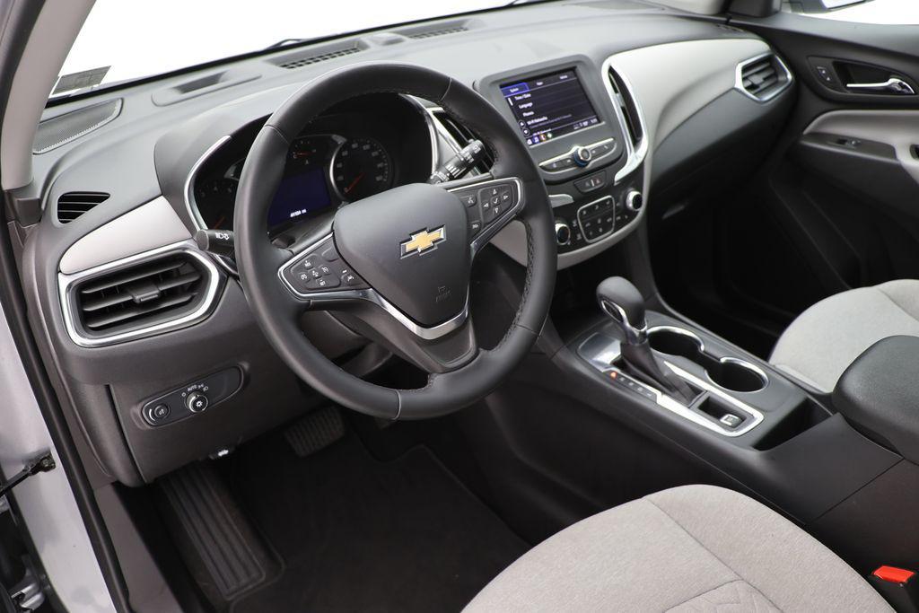 used 2024 Chevrolet Equinox car, priced at $19,900