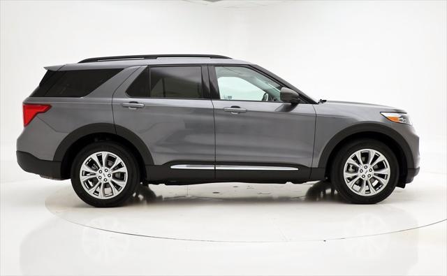 used 2021 Ford Explorer car, priced at $28,900