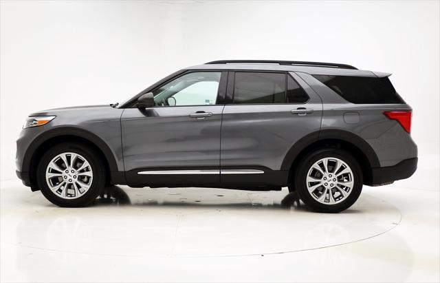 used 2021 Ford Explorer car, priced at $28,900