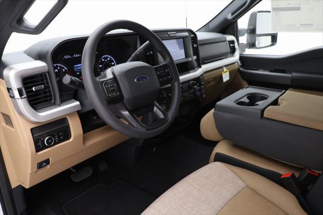 new 2025 Ford F-250 car, priced at $59,785