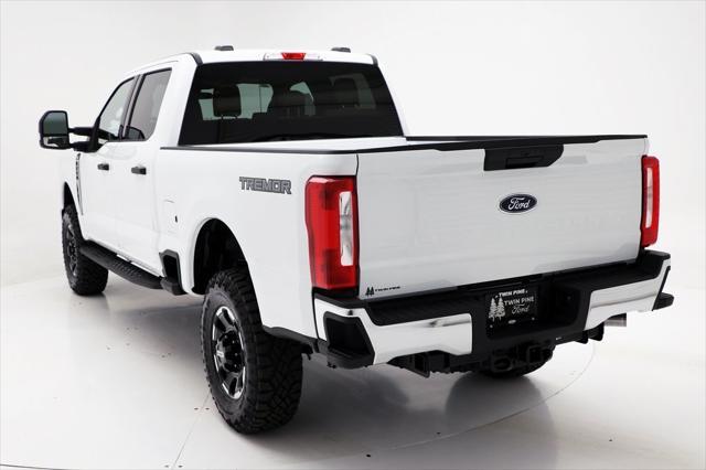 new 2025 Ford F-250 car, priced at $59,785