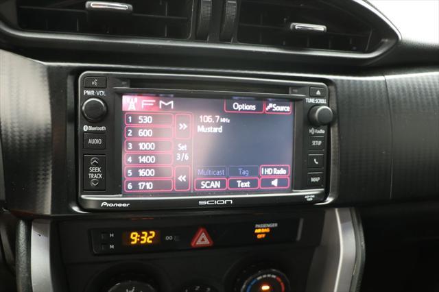 used 2013 Scion FR-S car, priced at $9,995