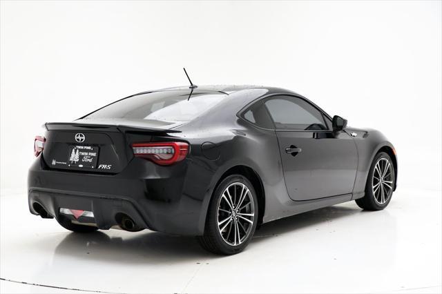 used 2013 Scion FR-S car, priced at $9,995