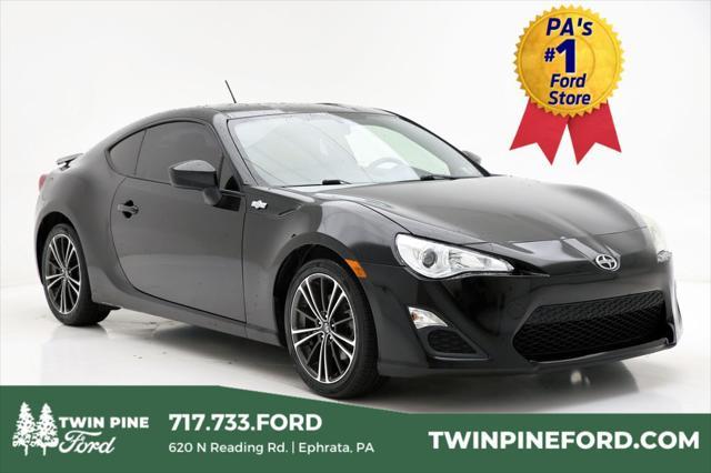 used 2013 Scion FR-S car, priced at $9,995
