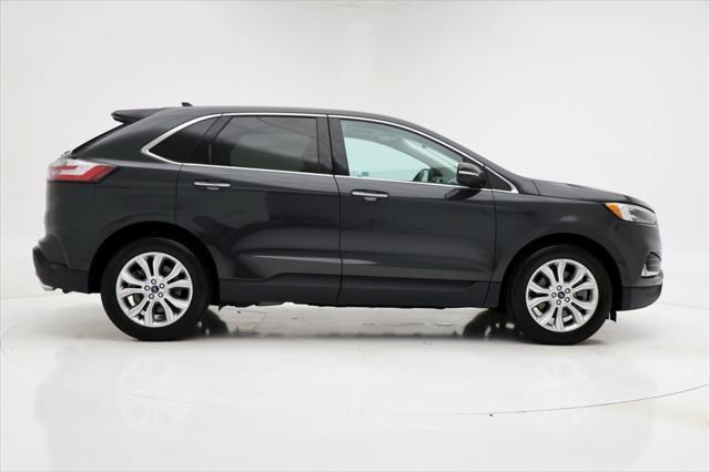 used 2021 Ford Edge car, priced at $25,900