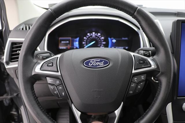 used 2021 Ford Edge car, priced at $25,900