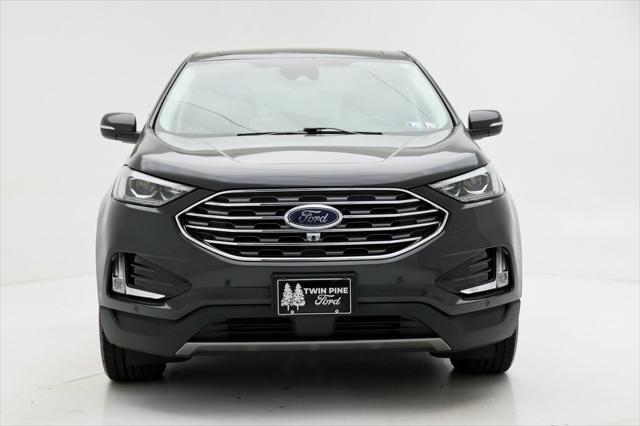 used 2021 Ford Edge car, priced at $25,900