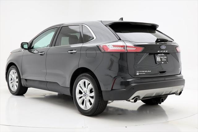 used 2021 Ford Edge car, priced at $25,900