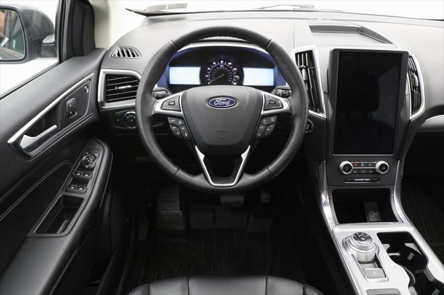 used 2021 Ford Edge car, priced at $25,900