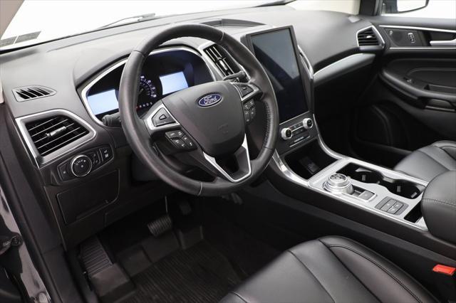 used 2021 Ford Edge car, priced at $25,900