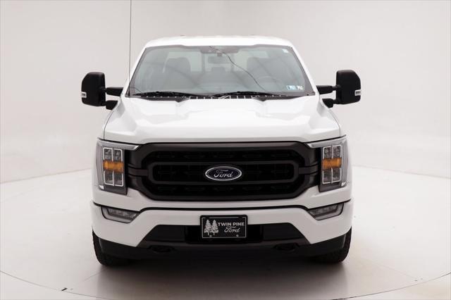 used 2021 Ford F-150 car, priced at $36,900