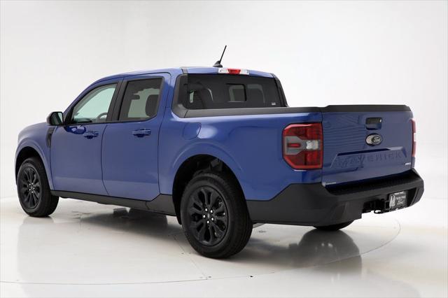 new 2024 Ford Maverick car, priced at $35,678