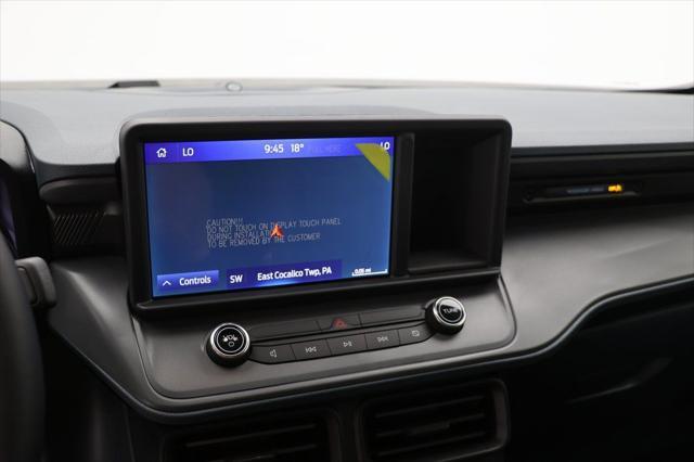 new 2024 Ford Maverick car, priced at $35,678