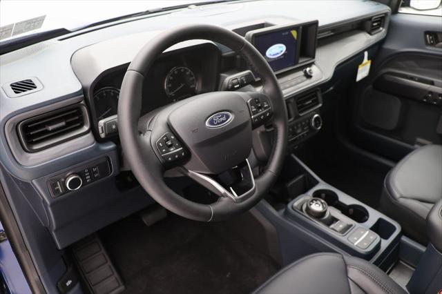 new 2024 Ford Maverick car, priced at $35,678