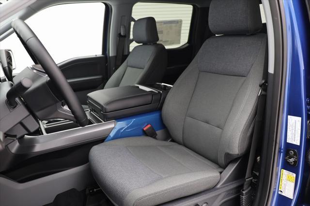 new 2025 Ford F-150 car, priced at $56,308