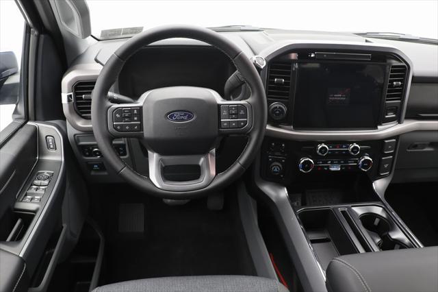 new 2025 Ford F-150 car, priced at $56,308