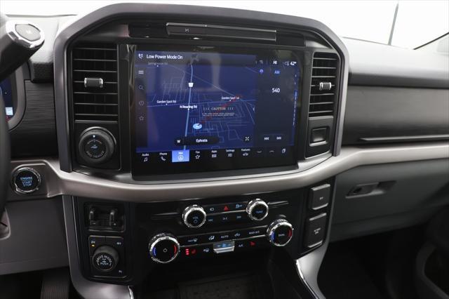 new 2025 Ford F-150 car, priced at $56,308