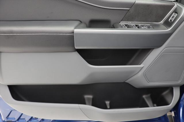 new 2025 Ford F-150 car, priced at $56,308