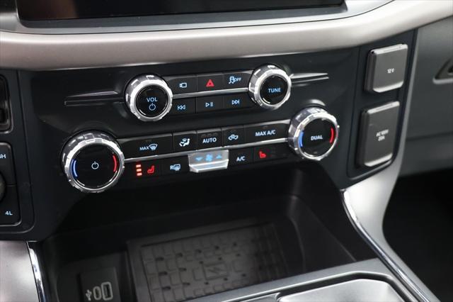 new 2025 Ford F-150 car, priced at $56,308