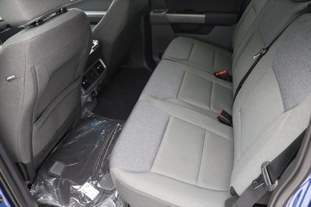new 2025 Ford F-150 car, priced at $56,308
