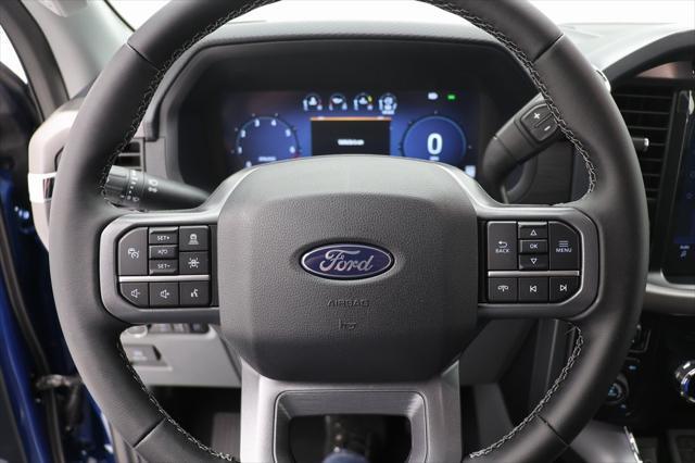 new 2025 Ford F-150 car, priced at $56,308