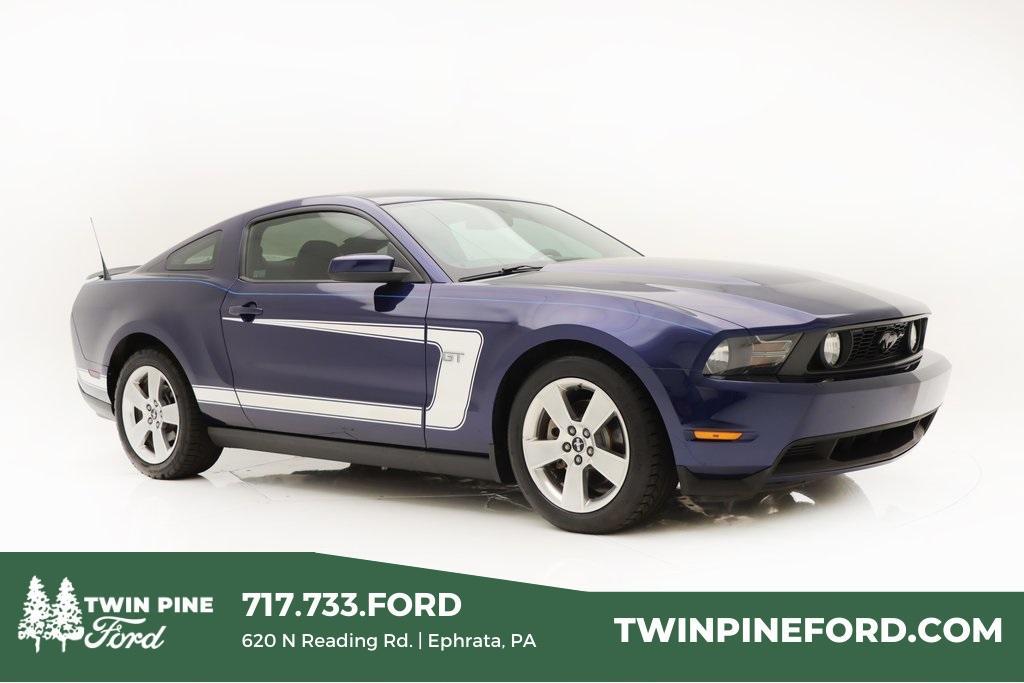 used 2010 Ford Mustang car, priced at $17,990