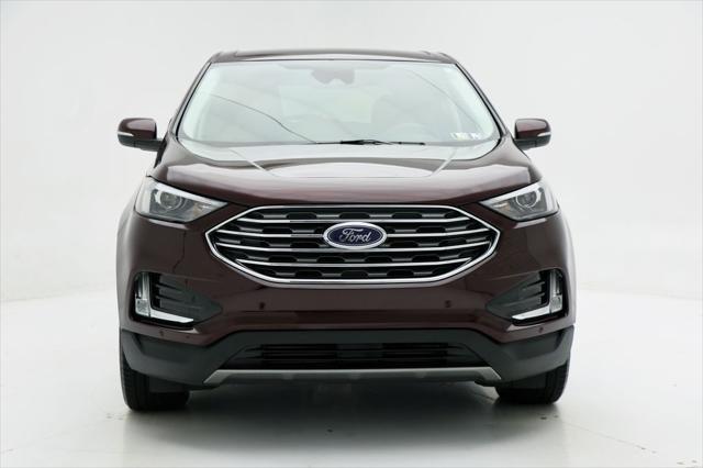 used 2024 Ford Edge car, priced at $27,800
