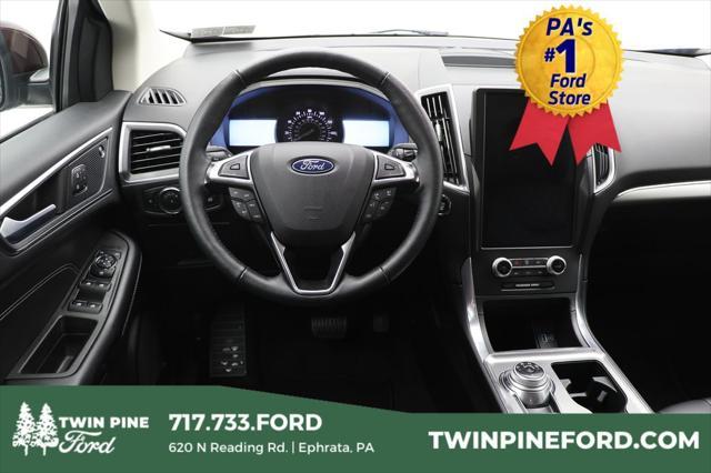 used 2024 Ford Edge car, priced at $27,800