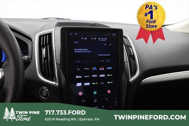 used 2024 Ford Edge car, priced at $27,800